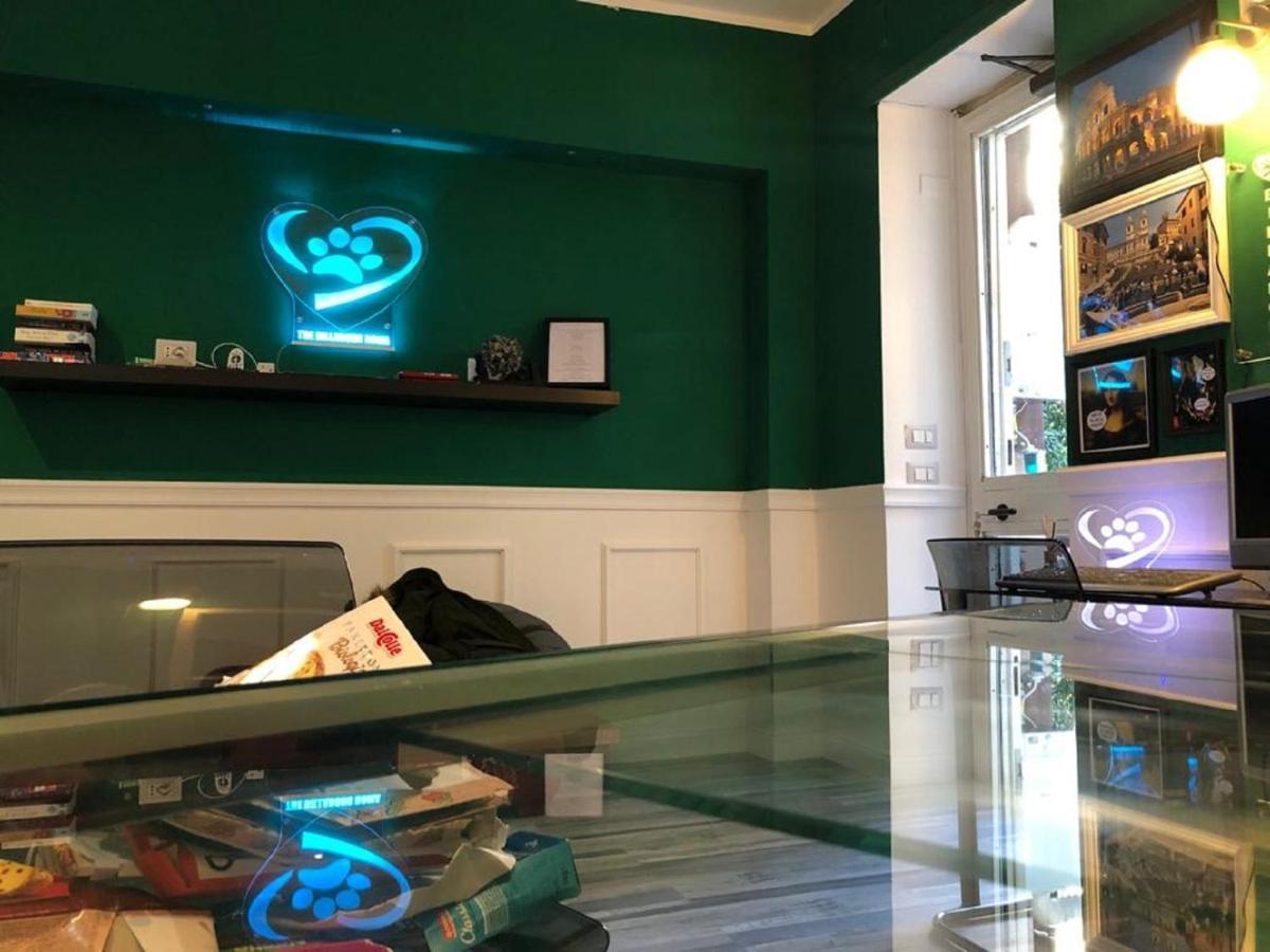 The Billabong Alloggio Uso Turistico Roma Ngoại thất bức ảnh